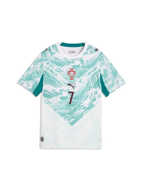 Puma portogallo maglia gara away bambino Ronaldo 7 wc26 Portogallo | 78814977RONALDO 7 AWAY WC 26